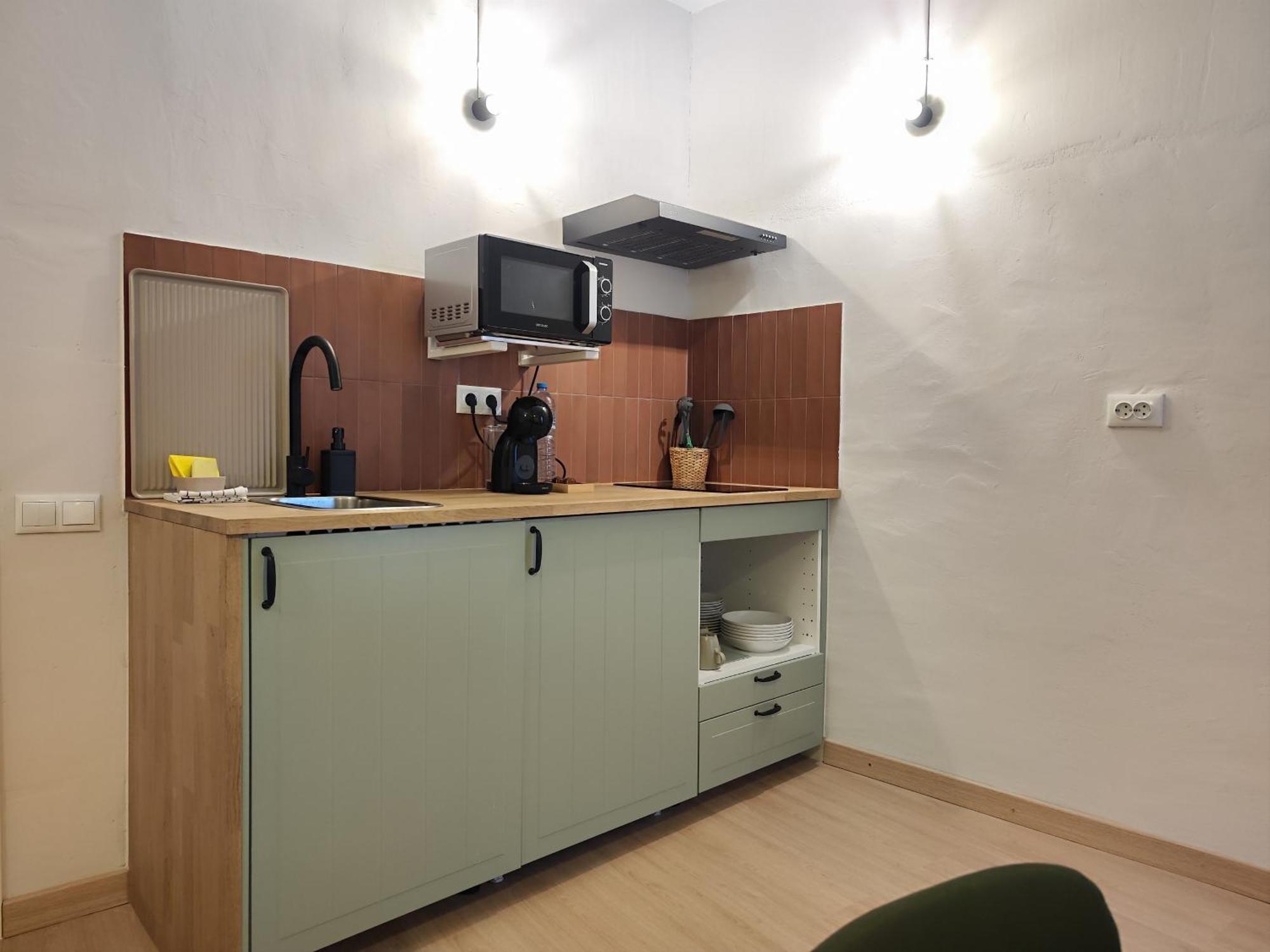 Apartment Mazi Placa Gran