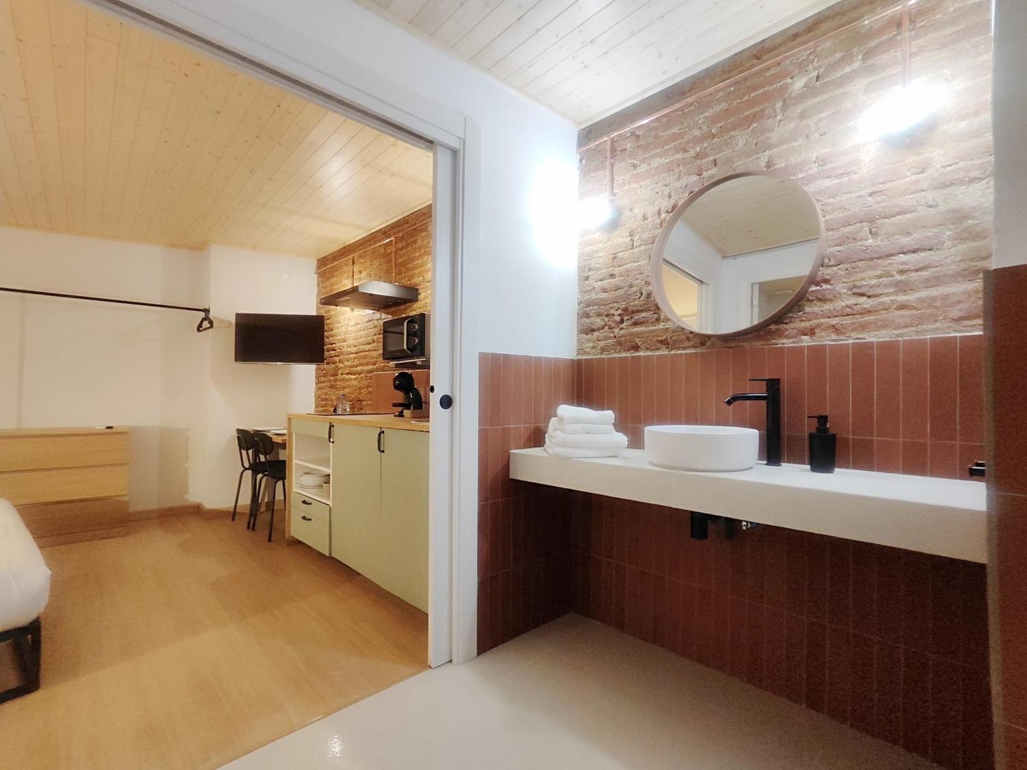 Mazi Placa Gran Appartement Mataró